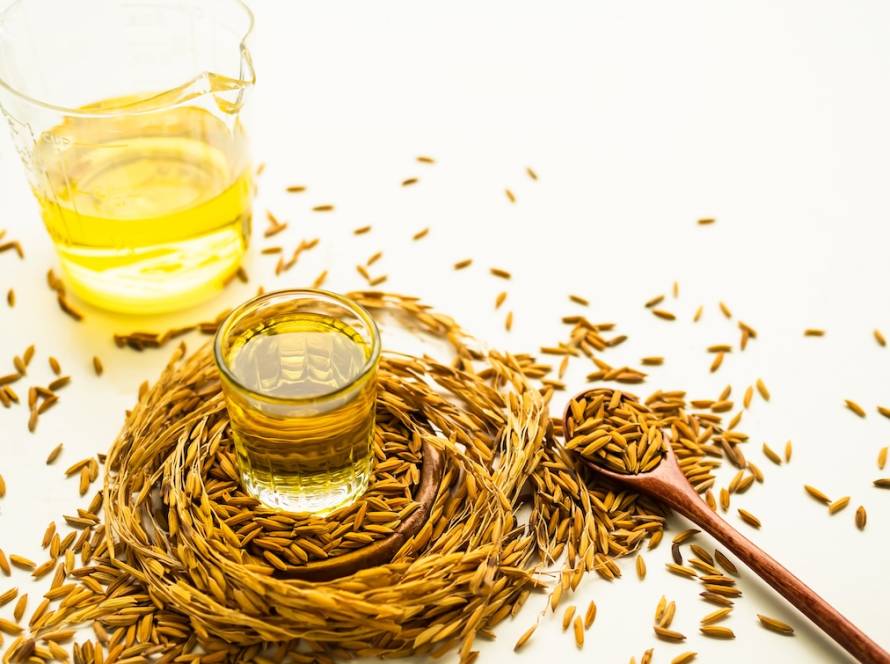 Rice Bran Oil